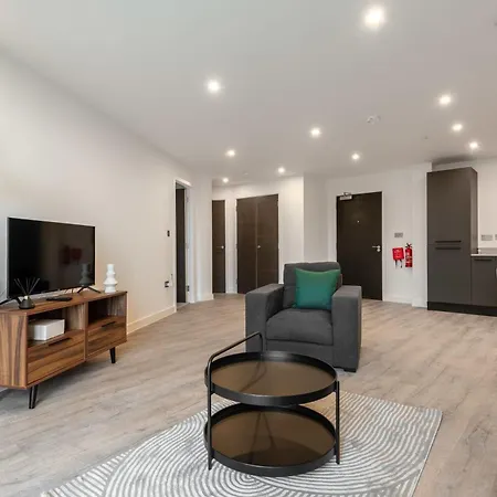 Stayzeni, Ouse Court York Stunning 1 Bed Flat Exterior photo