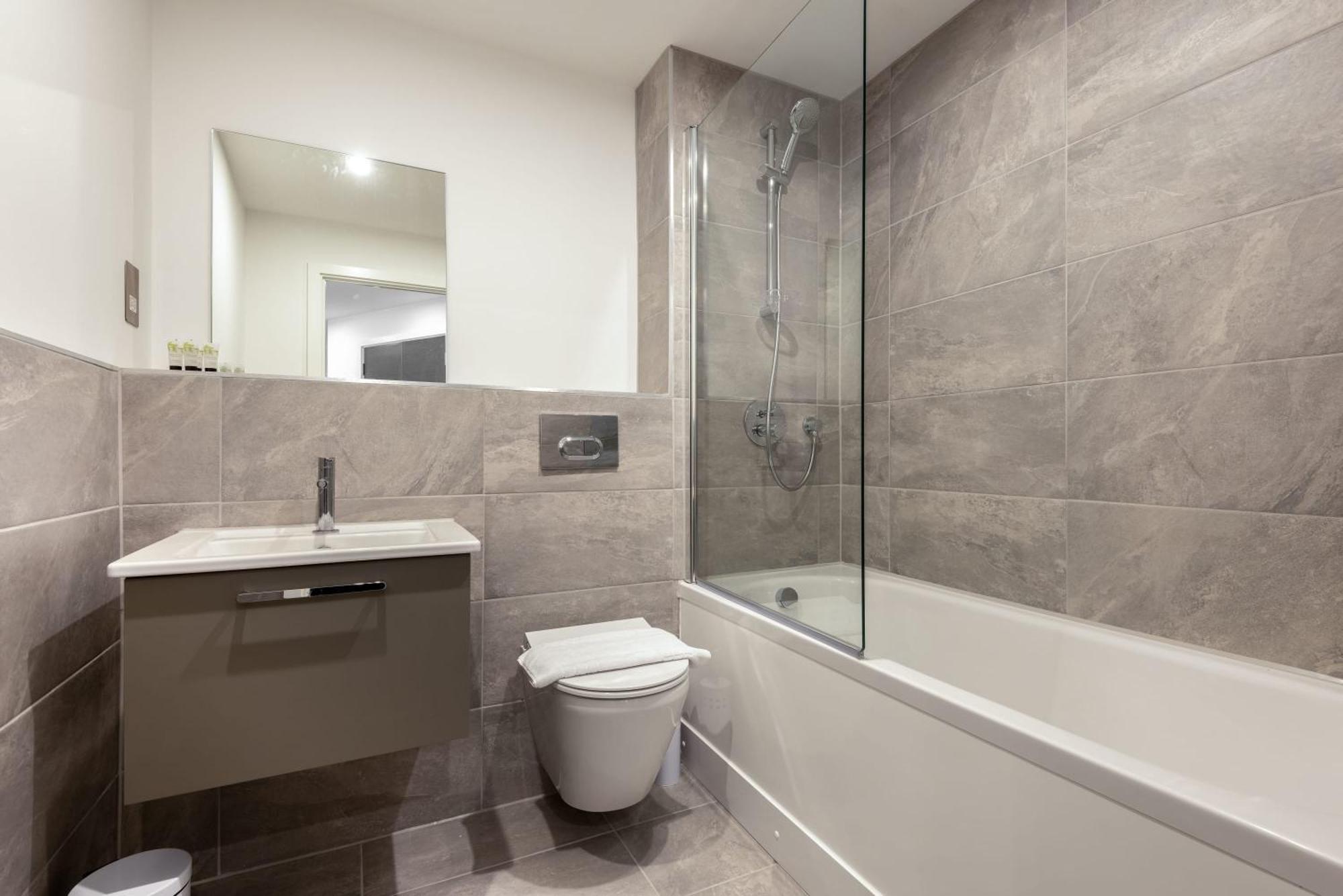 Stayzeni, Ouse Court Stunning 1 Bed Flat