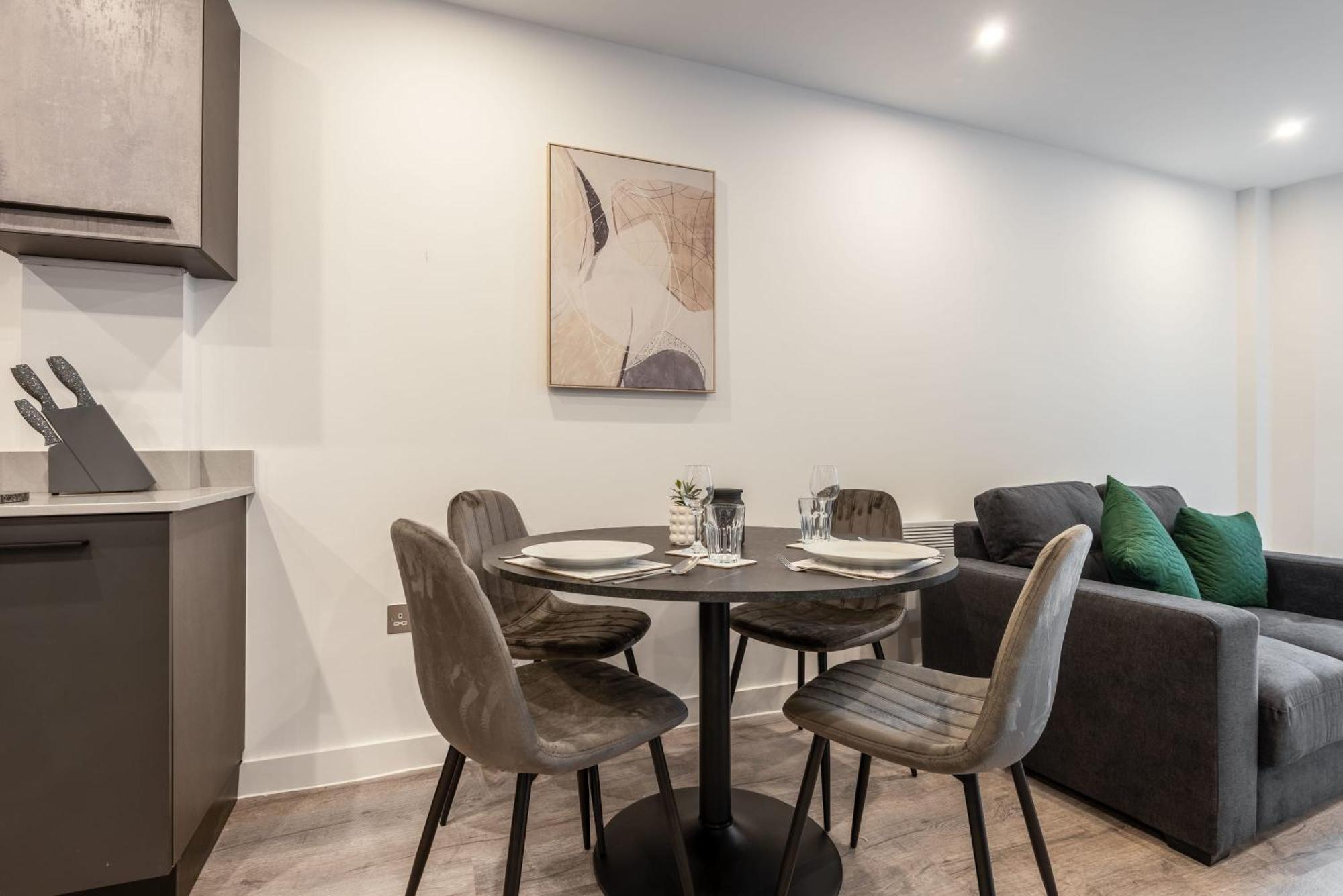 Stayzeni, Ouse Court Stunning 1 Bed Flat York