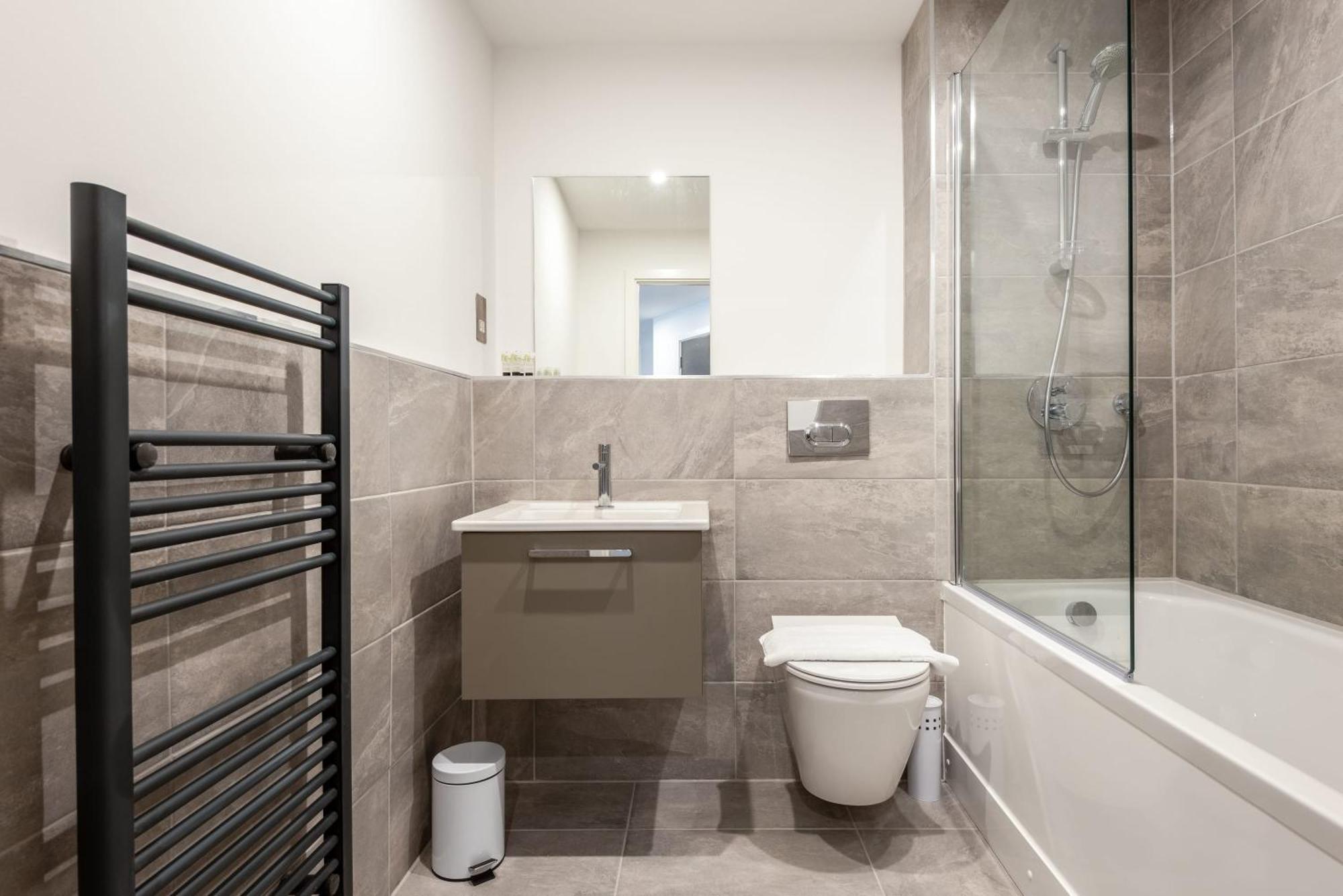 Stayzeni, Ouse Court Stunning 1 Bed Flat